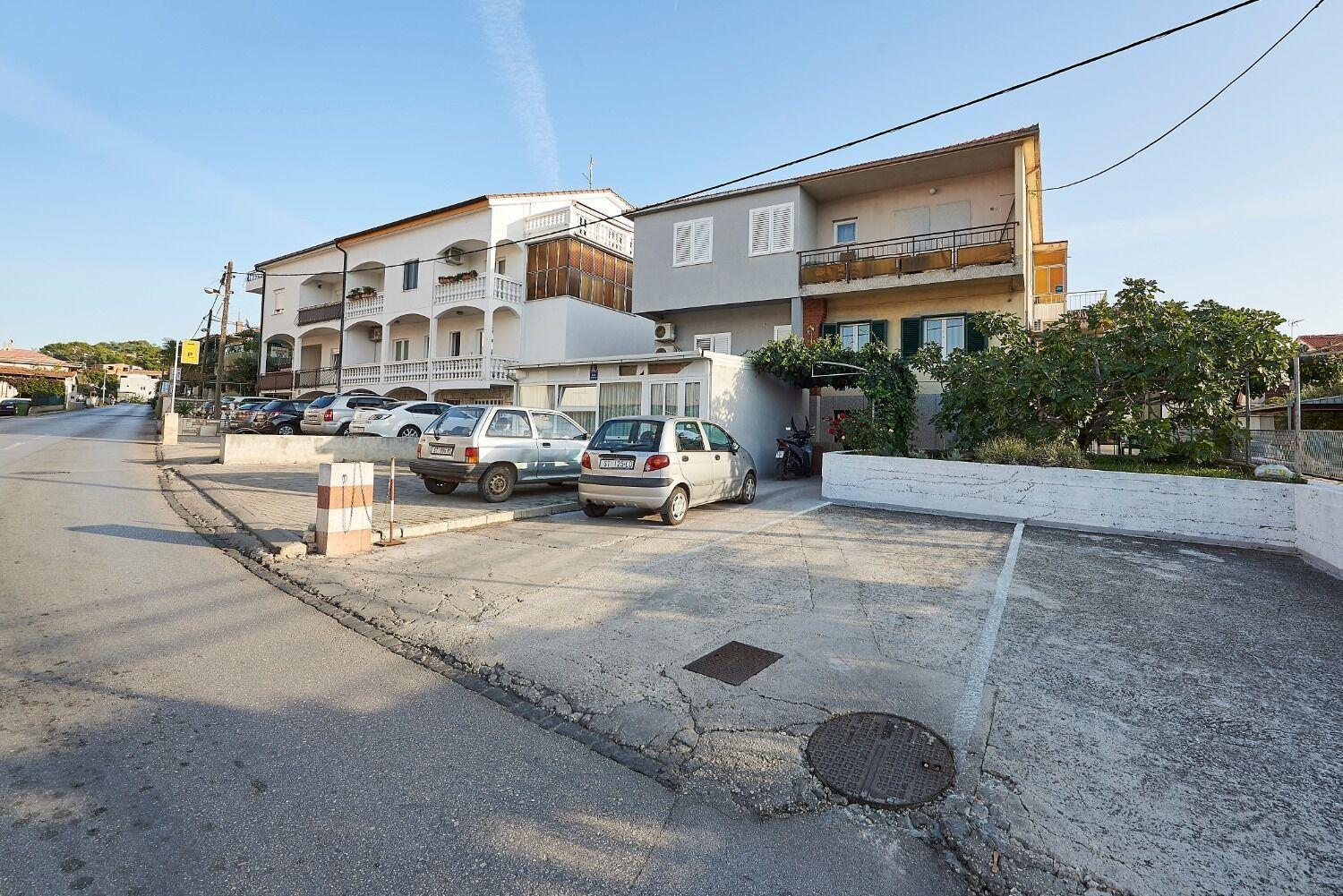 Apartment Ivanka Trogir Dış mekan fotoğraf
