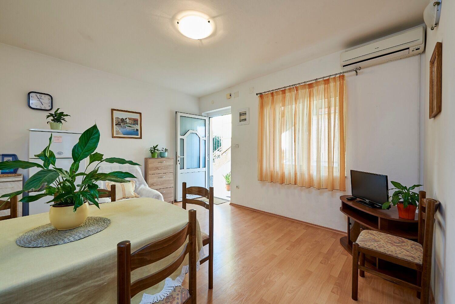 Apartment Ivanka Trogir Dış mekan fotoğraf