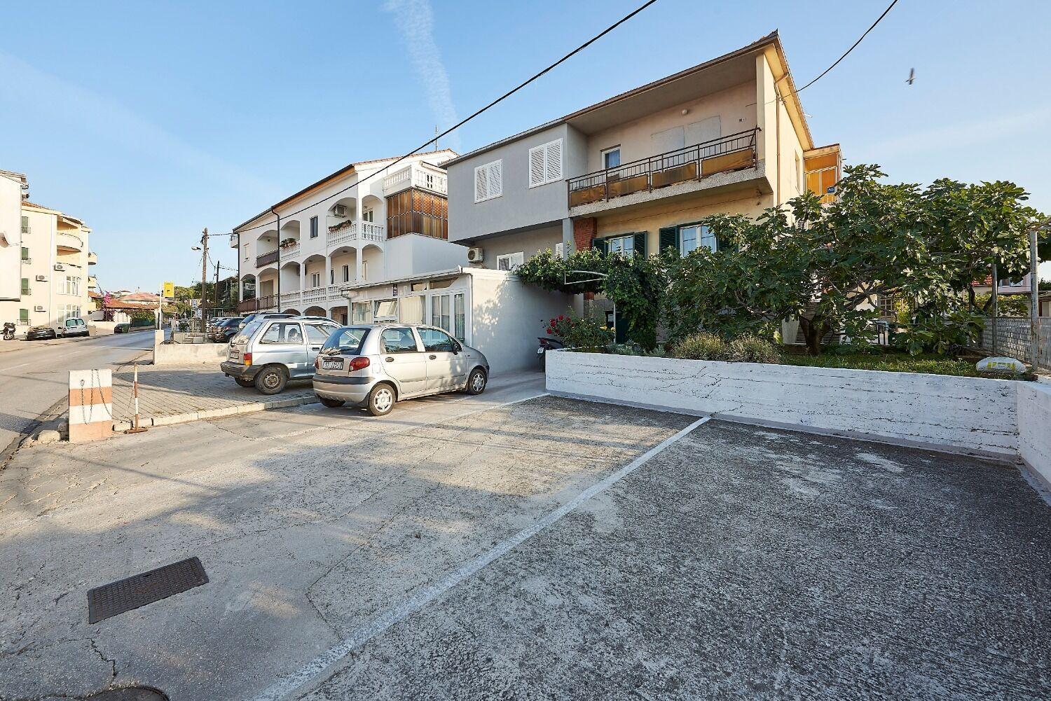 Apartment Ivanka Trogir Dış mekan fotoğraf