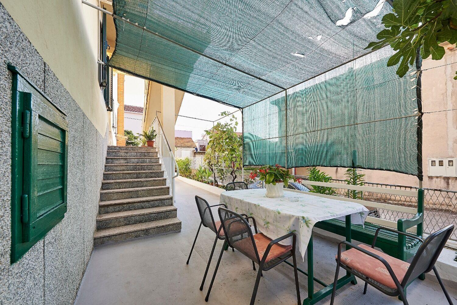 Apartment Ivanka Trogir Dış mekan fotoğraf